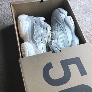 Yeezy Boost 500 ‘Bone White’ Size 11
